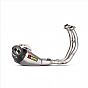 Akrapovic Titanium Full System Yamaha MT-07 14-20