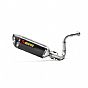Akrapovic Carbon Full System BMW G310 GS