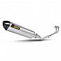 Akrapovic Full System Yamaha T-Max 500/530 08-16