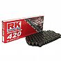 Drive chain RK 420M - 104L (ANF 125)