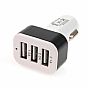 Amio USB Charge Connector 12/24V 5100MA (1Α, 2Α, 2.1Α)