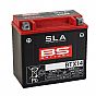 BS Battery BTX14-BS (YTX14-BS) SLA