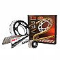 D.I.D O-Ring Chain & JT Sprocket Kit HONDA FMX 650 `05-`08