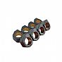 Roller variator DR.PULLEY 25X17  (8pcs)