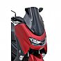 Windshield Ermax Yamaha NMax 125-155 Dark Smoke 48cm