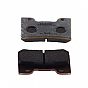 FERODO FDB666P Front Brake pads