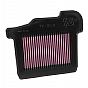 Air filter K&N for YAMAHA MT-09 ABS /TRACER 14-20