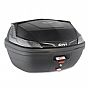 Βαλίτσα Givi B47NTML Tech Monolock Μαύρη 47 Λίτρα