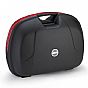 Πλαινή Βαλίτσα GIVI E360N Monokey Μαύρη 41 Λίτρα