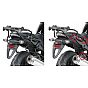 Βάσεις για πλαϊνές βαλίτσες GIVI για HONDA CBF1000 PLXR208
