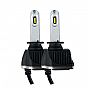 Set LED M-Tech H1 12/24V 2X24W 5700K
