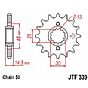 Front Sprocket JT JTF339 18 Teeth HONDA CB750 CBX-4 CB1300