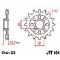 Front Sprocket JT JTF404 17 Teeth BMW S1000 RR