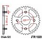 Rear sprocket JT R1509 41 Teeth