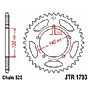 Rear sprocket JT JTA1793 45 Teeth Aluminium