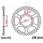 JT Rear Sprocket JTR2014.50