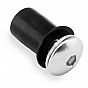 KEITI Motorcycle Windscreen Screws Fairing Bolts SSK151 Silver