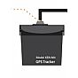 Αδιάβροχη συσκευή GSM/GPS tracker Kentall KEN-M4 για μοτοσυκλέτες αυτοκίνητα και σκάφη