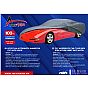 Car Cover Race Axion Medium Waterproof PVC 432x165x120cm