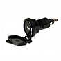 Lampa Din-Tech 38880 2400 mA 12/32 USB Port