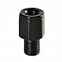 Lampa Mirror adapters - Thread O 8 mm right > O 10 mm right