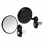 Lampa Moto Dernier Black 90491