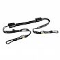 Lampa Handle-Cuffs handlebar fit tie-down strap