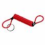 Lampa Cable Reminder 4MM 150CM Red 90673