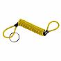 Lampa Disc Reminder Cable 90674 4MM 150CM Yellow