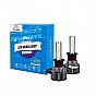 LED MTech H1 12>24V 6.500K 5.000lm 50W CSP1860 +300%