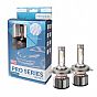 Σετ Λάμπες LED MTech H4 12V 2x20W 6.500K 5200lm LED Με Ανεμιστηράκι 2 ΤΕΜ.