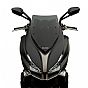 Ζελατίνα Malossi Dark Smoke Kymco XCiting 400 18-23