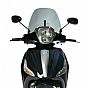 Malossi Dark Smoke Screen Piaggio Beverly 350