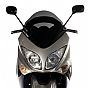 Ζελατίνα Malossi Dark Smoke Για Yamaha TMAX 500 08-11