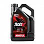 Συνθετικό Λάδι Motul Factory Line Road Racing 300V 15W-50 4L