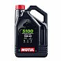 Engine oil motorcycles MOTUL 5100 10W-40 MA2 4L