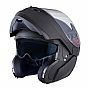 Flip Up Helmet MT Helmets Optimus SV BLACK MAT