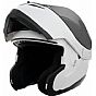 Flip Up MT Helmets Optimus SV White