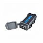 Oxford Fused power charging kit USB 2.1Amp
