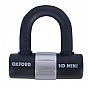 Oxford HD Mini Shackle Lock