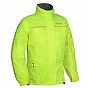 Raincoat Jacket Oxford RM110 Yellow Fluo