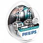 Σετ λάμπες αλογόνου Philips X-tremeVision H4 12V 60/55W P43T S2 +130 2 Τεμμάχια