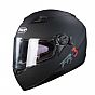 Full Face Helmet Pilot FR3 SV Black Matt