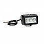 Lampa WL-10 3 Cree Led - 10/30V