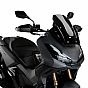 PUIG 21273F Dark Smoke Windshield Honda ADV350 22-25