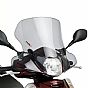 PUIG 4874H Windscreen City Touring Smoke Honda SH300 07-15
