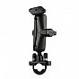 RAM Handlebar Rail Mount Smartphone/GPS/GoPro