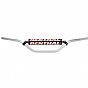 Renthal 966 Handlebar McGrath Replica Silver