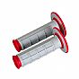 Grips RENTHAL Dual Compound for MX/ENDURO use red-grey