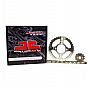 Chain and Sprockets Set JT O'Ring for MODENAS KRISTAR 125
